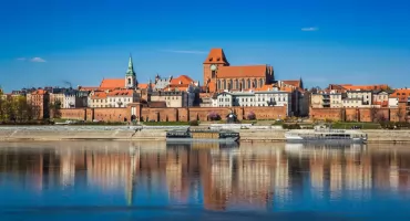 Toruń 2025: ile dziś kosztuje m²?