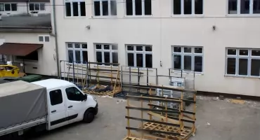 Szkoła pod Toruniem przechodzi modernizację za blisko 4 mln zł
