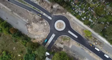W centrum Torunia powstaje nowa trasa. Prace potrwają dłużej niż zakładano
