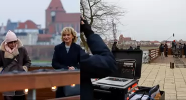 W Toruniu powstał nowy film w gwiazdorskiej obsadzie. Znamy datę premiery
