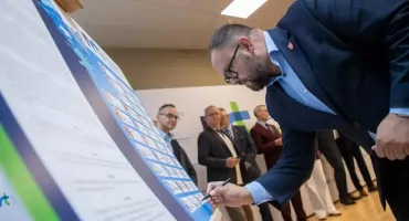 Magazyn Gminy Zławieś Wielka. Powstanie Zintegrowana Oferta Inwestycyjna