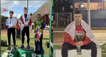 Torunianie zdobyli pięć medali na Mistrzostwach Świata w speedrowerze