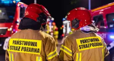 Brutalny gwałt w hotelu na Podlasiu. Strażak z Torunia został zawieszony