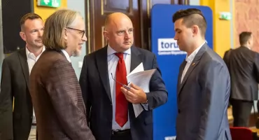 W Toruniu odbyło się II Polsko-Litewskie Forum Biznesowe