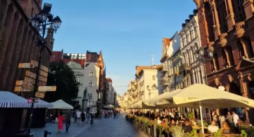 Blokada rexa pojawi się nad Toruniem. To niezwykle specyficzny układ 