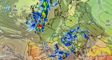 Niebawem duży spadek temperatury w Toruniu. Tak chłodno dawno nie było