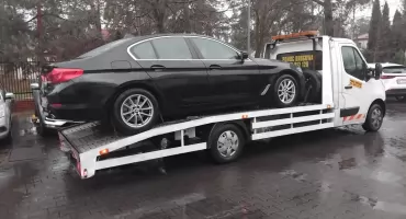 W Toruniu działa mobilny mechanik. Pomaga 24 godziny na dobę