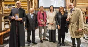 W małej wsi pod Toruniem zostało otwarte pierwsze w Polsce Muzeum Organisty