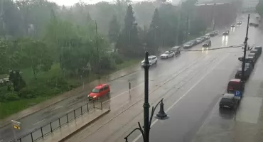 Koniec spokoju w Toruniu. Nadchodzą do nas atlantyckie niże
