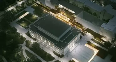 Rusza przetarg na rozbudowę Filharmonii Pomorskiej w Bydgoszczy