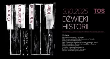 Kilar, Szpilman i Górecki – Toruńska Orkiestra Symfoniczna zaprasza na wyjątkowy koncert