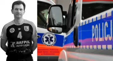 Wstrząsający wypadek pod Toruniem. Klub pożegnał swojego zawodnika