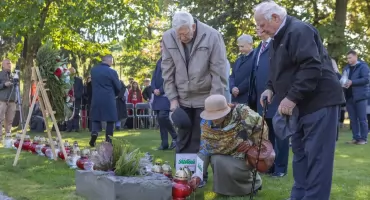 W Toruniu obchodziliśmy Narodowy Dzień Pamięci Ofiar Zbrodni Pomorskiej