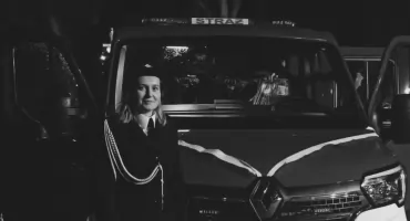 Paulina zginęła w strasznym wypadku pod Toruniem. Była strażaczką OSP