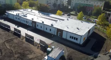 Pod Toruniem zostało otwarte nowoczesne przedszkole. Budowa kosztowała prawie 10 mln zł
