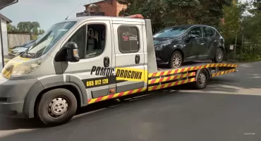 To jedna z najszybszych pomocy drogowych w Toruniu. Zbiera znakomite recenzje 