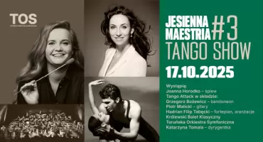 Niezwykłe TANGO SHOW odbędzie się w Toruniu