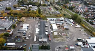 Będzie nowe osiedle w Toruniu. Na 35 hektarach powstanie kompleks mieszkaniowo-usługowy