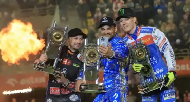 Dziś Ekstraliga i Grand Prix przyćmiły całą resztę żużla