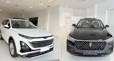 Nowa marka otworzyła salon w Toruniu. To jedyny dealer w tej części Polski