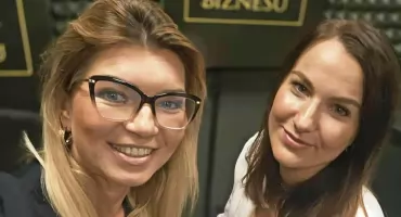 Marta Tobolska - toruńska zumbiara, która prowadzi salon Beauty Essence