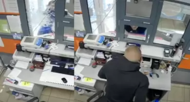 Napad na lombard pod Toruniem. 30-latek użył kija bejsbolowego