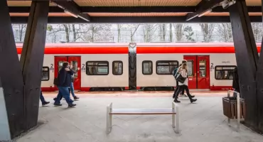 Wraca połączenie z Torunia do popularnego kurortu. Podano datę pierwszego kursu