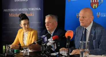 Rozwód po 22 latach. Miasto występuje ze znanej w Toruniu organizacji