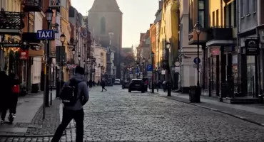Do Torunia nadchodzi ochłodzenie. Temperatura spadnie do zera