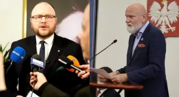 Wymiana „uprzejmości” na szczycie władzy. Gulewski zarzucał Zaleskiemu głoszenie nieprawdy