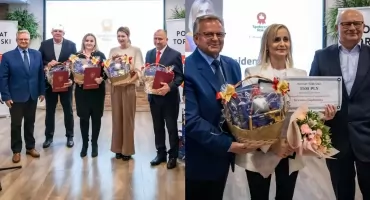 Powiat Toruński wybierze najlepszych Społeczników Roku 2025