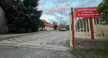 Nowe stawki za pobyt w Izbie Wytrzeźwień w Toruniu. Będzie drożej niż w Filmarze