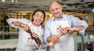 Znani kucharze będą gotować na festiwalu pod Toruniem. Znamy harmonogram
