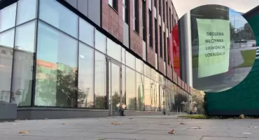 Popularny sklep w centrum Torunia został zamknięty. Lokal jest już pusty