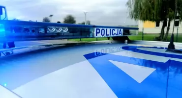 Śmiertelny wypadek na drodze pod Toruniem. Pieszy zginął na miejscu