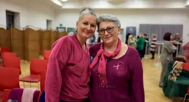 Powiat Toruński zaprasza na bezpłatne spotkania RAZEM PRZECIWKO RAKOWI