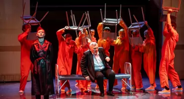 „Klątwa” na początek nowego sezonu artystycznego w Teatrze Horzycy