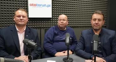 Pytania o Toruń - dlaczego tramwaje tak często wypadają z szyn?