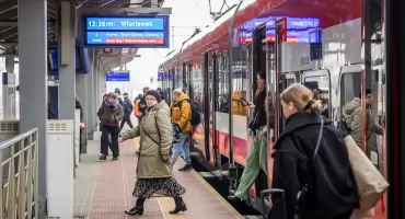 1 listopada zostaną uruchomione dodatkowe pociągi