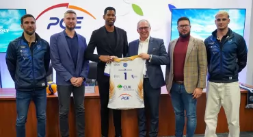 Grupa PGE została sponsorem strategicznym klubu CUK Anioły Toruń