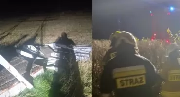 Krajobraz po wichurze. W województwie strażacy interweniowali aż 118 razy