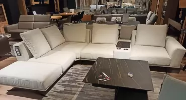 W galerii w Toruniu znajdziecie meble z topowej półki. Premium króluje na pierwszym piętrze