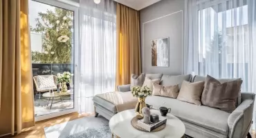 Rentoom - firma, która zarządza ponad 100 apartamentami w Toruniu