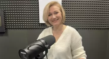 Agnieszka Bocian - torunianka tworzy trylogię o przemocy domowej