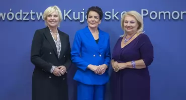 Oto najlepsza terapeutka zajęciowa w województwie kujawsko-pomorskim