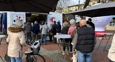 Magazyn Gminy Zławieś Wielka. Gęsinowy foodtruck przyjedzie do Rozgrat