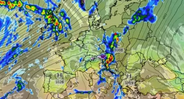 Do Torunia nadciąga niż Marek. Mocno namiesza w pogodzie