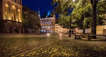 Nagły zwrot w pogodzie w Toruniu. Tego dnia temperatura spadnie o 10 st.
