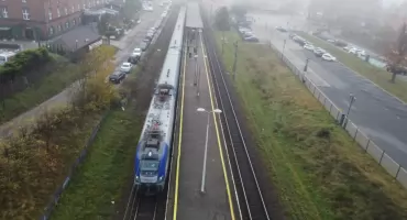 Toruń zyska bezpośrednie połączenie kolejowe z europejską stolicą