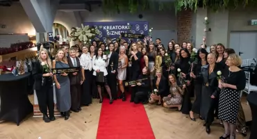 W pałacu w Toruniu odbyło się wielkie święto kobiet biznesu 